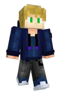 Kili_i Minecraft avatar full body