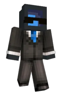 Kilian1306 Minecraft avatar full body