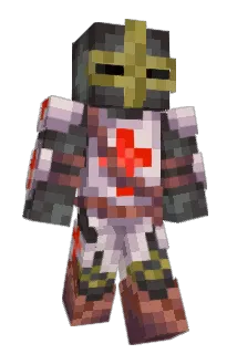 KilianRC Minecraft avatar full body