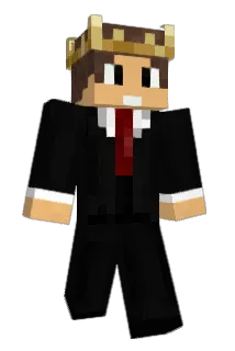 Kilian_Dlny Minecraft avatar full body