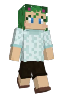 Kilianjk Minecraft avatar full body