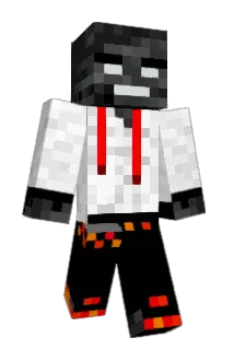 Kilichi Minecraft avatar full body