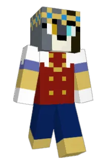 Kilicro Minecraft avatar full body