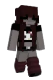 Kiliia Minecraft avatar full body