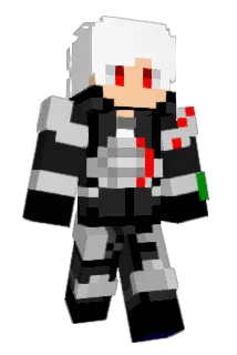 KilingSpring Minecraft avatar full body