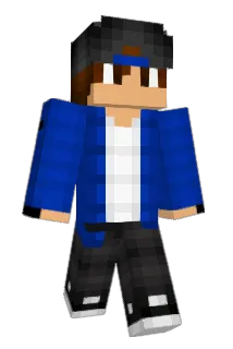 Kilip2001 Minecraft avatar full body