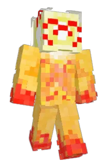 Kilipsone Minecraft avatar full body