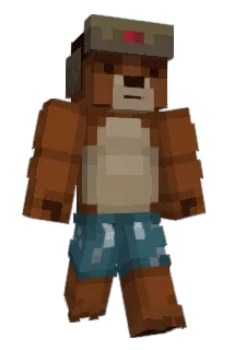 Kilis120 Minecraft avatar full body