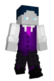 Kilix03 Minecraft avatar full body