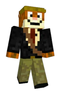 Kiljah_ Minecraft avatar full body