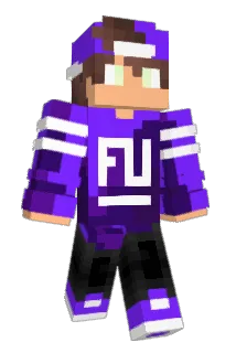 Kilka_KD Minecraft avatar full body