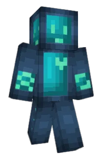 Kilka_x Minecraft avatar full body