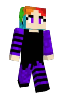 Kill0fTruth Minecraft avatar full body