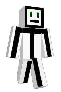 Kill12you500 Minecraft avatar full body