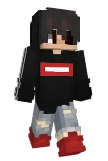 Kill2Survive Minecraft avatar full body