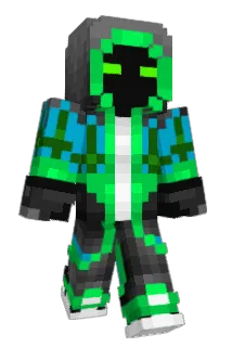 Kill3rCoyote Minecraft avatar full body