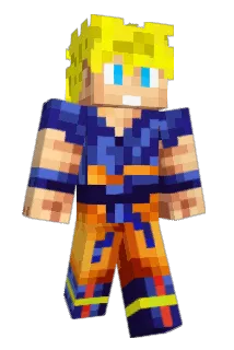 Kill3rJ Minecraft avatar full body