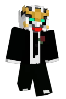 Kill3rbytezzz Minecraft avatar full body
