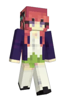 Kill3rkanichen Minecraft avatar full body