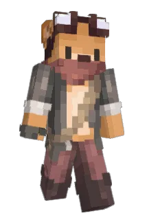 Kill3rwal Minecraft avatar full body