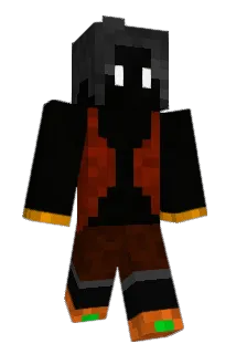 Kill82 Minecraft avatar full body