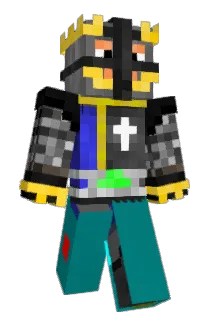 KillAManShank Minecraft avatar full body