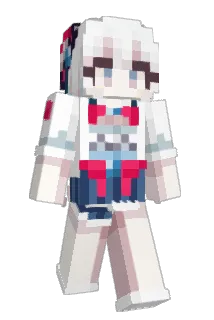 KillArea Minecraft avatar full body