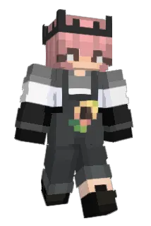 KillBill1234 Minecraft avatar full body