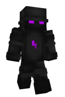 KillForLife Minecraft avatar full body