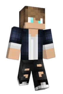 KillGiLL30 Minecraft avatar full body