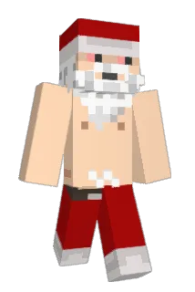 KillGilles Minecraft avatar full body