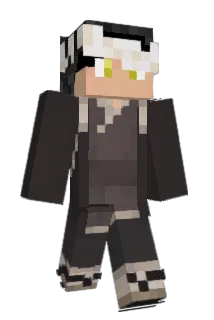 KillJ07 Minecraft avatar full body
