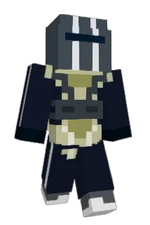 KillJoy1350 Minecraft avatar full body