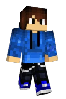 KillJoy3 Minecraft avatar full body