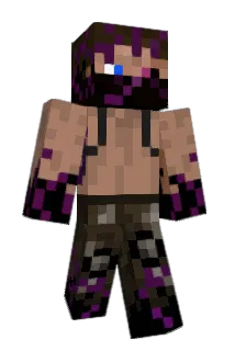 KillJoy4Fun Minecraft avatar full body