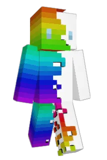 KillKaren Minecraft avatar full body