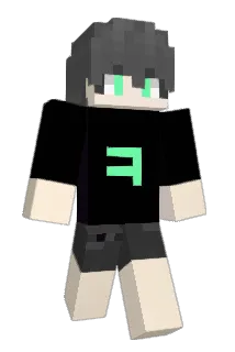 KillLxG_XD Minecraft avatar full body