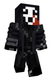 KillMFDM Minecraft avatar full body