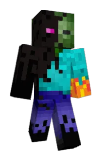 KillMeDattebayo Minecraft avatar full body