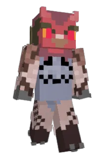KillMeJohn Minecraft avatar full body