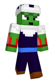 KillMoves096 Minecraft avatar full body