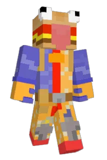 KillPuddle Minecraft avatar full body