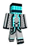 KillPunk Minecraft avatar full body