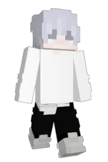 KillSAW_ Minecraft avatar full body