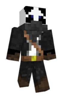 KillSpawn Minecraft avatar full body