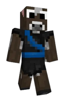 KillSpwner Minecraft avatar full body