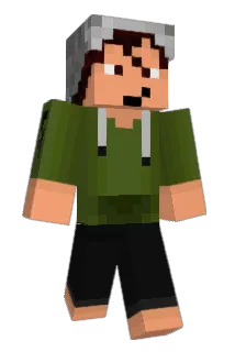 KillStealKS Minecraft avatar full body