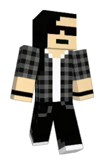 KillStick36 Minecraft avatar full body