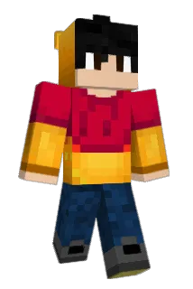 KillT0Y Minecraft avatar full body