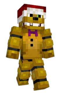 KillTho Minecraft avatar full body